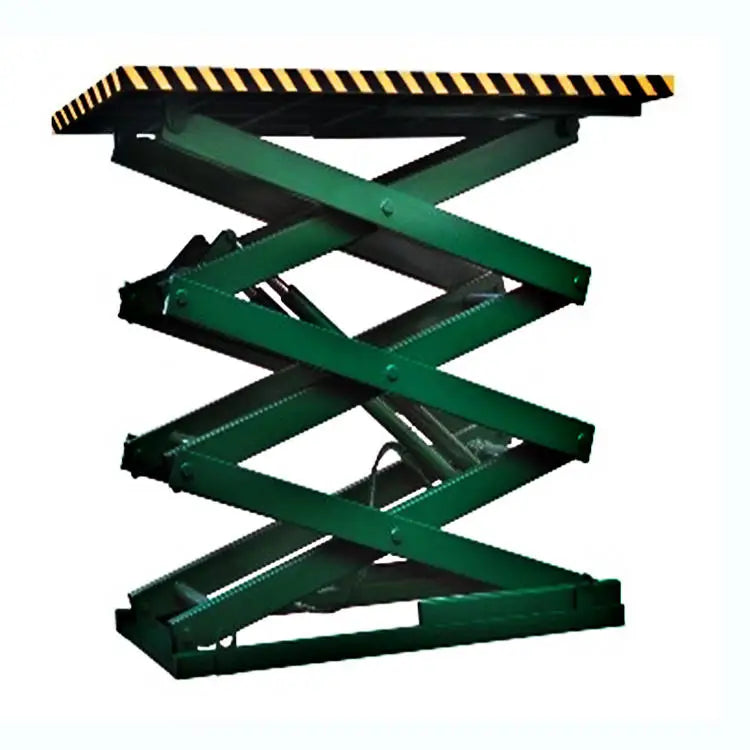 Semi-Automatic Car Lift 2 Post Hydraulic Vehicle Elevator Heavy Duty