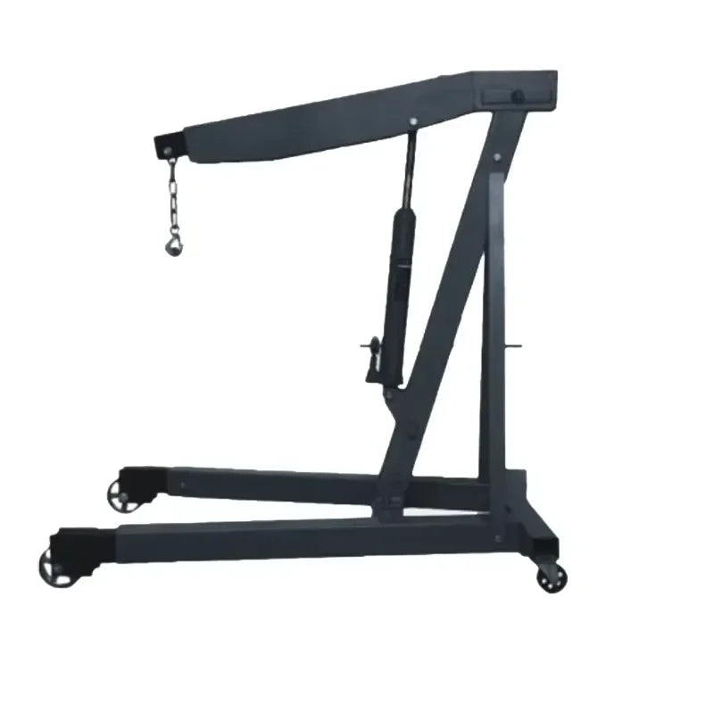 3 Ton Engine Crane 3T Car Engine Repair Workshop Lifting Hoist Heavy