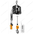 Heavy-Duty 500kg Portable Electric Hoist – Industrial Mini Crane for